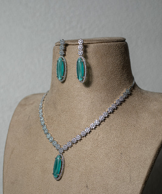 Oceanic Necklace Set