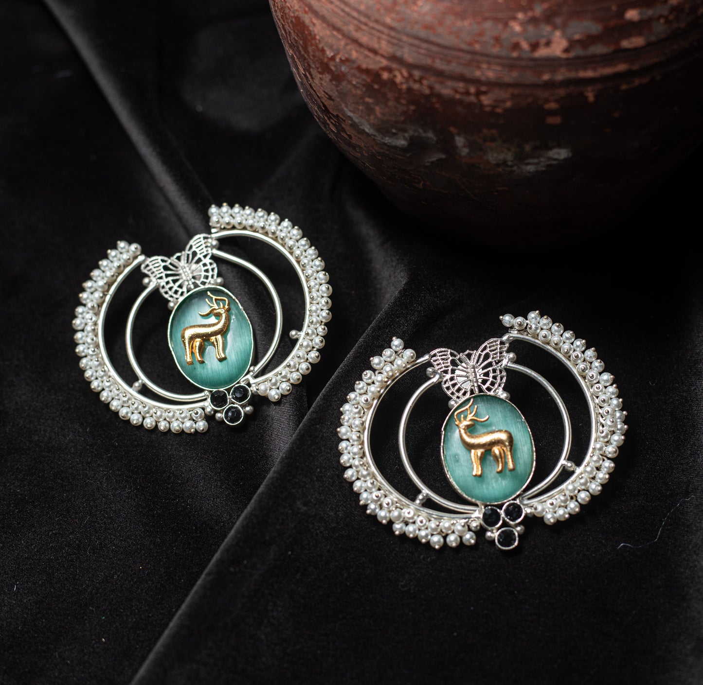 Garvi Earrings