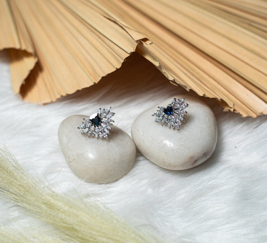 Tria Bling Studs