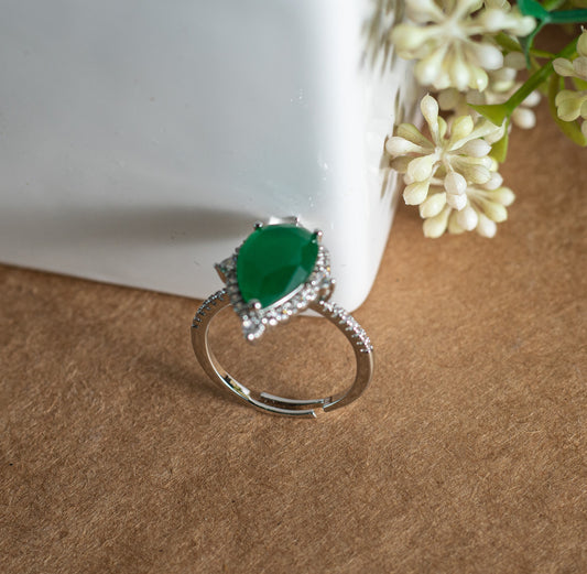 Jade Ring