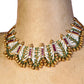 Pachi Kundan Pearl Necklace Set