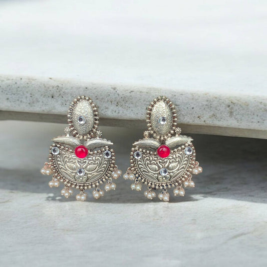 Matkan Earrings