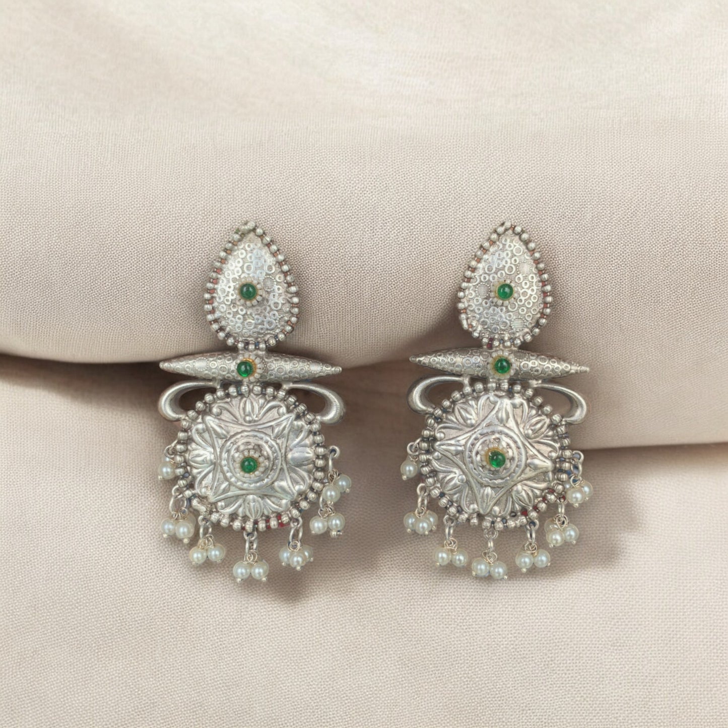 Rajvan Earrings