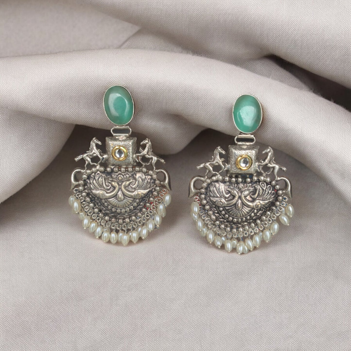 Antique Heerani Earrings