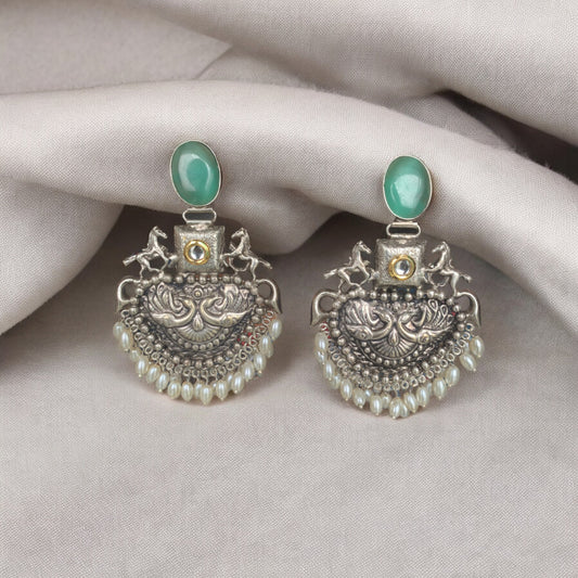 Antique Heerani Earrings