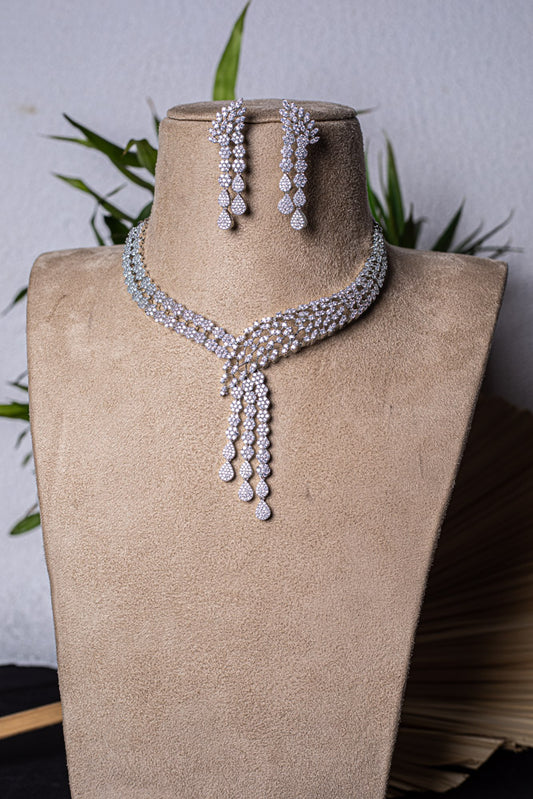 Cressida Necklace Set