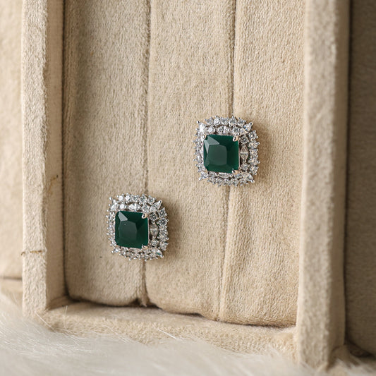 Luxe Diamond Stud