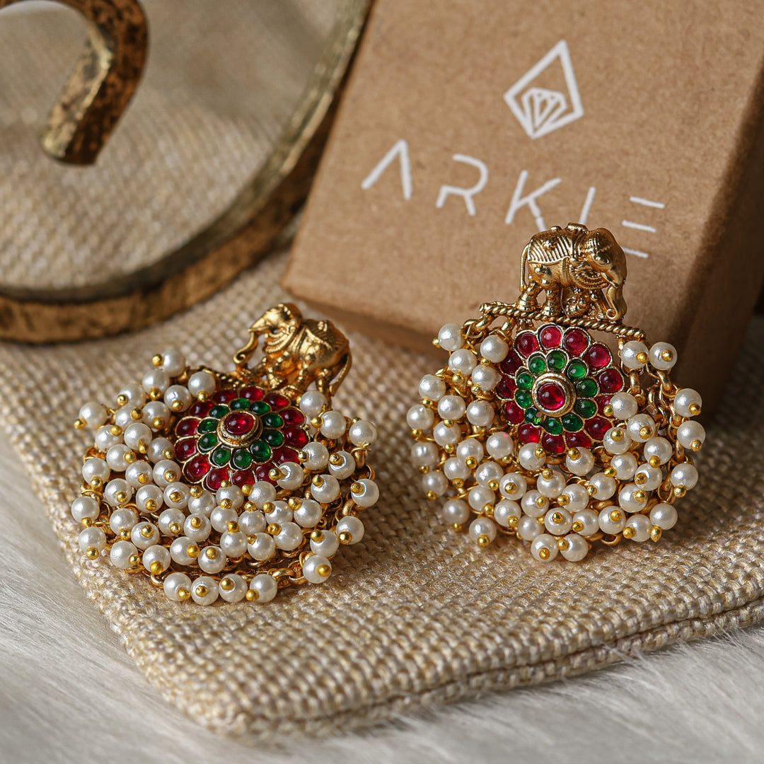 Maharani Glow Earring