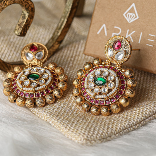 Maharani Shine Earring