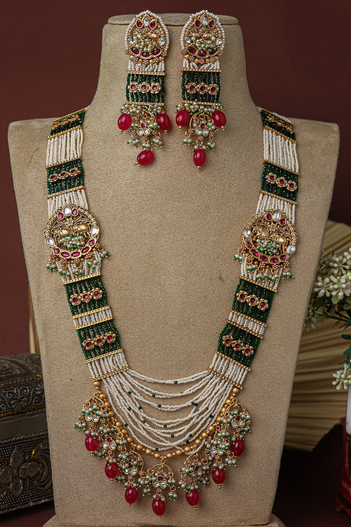 Rashmi Rupa Necklace Set