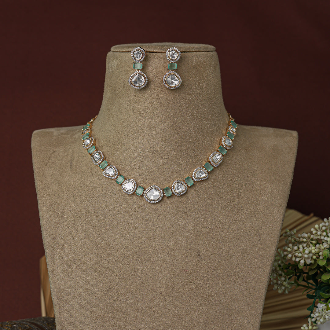 Mystic Allure Necklace Set