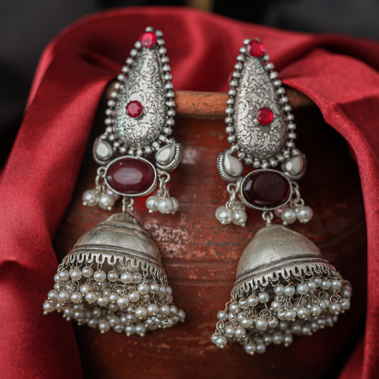 Radiant Jhumki