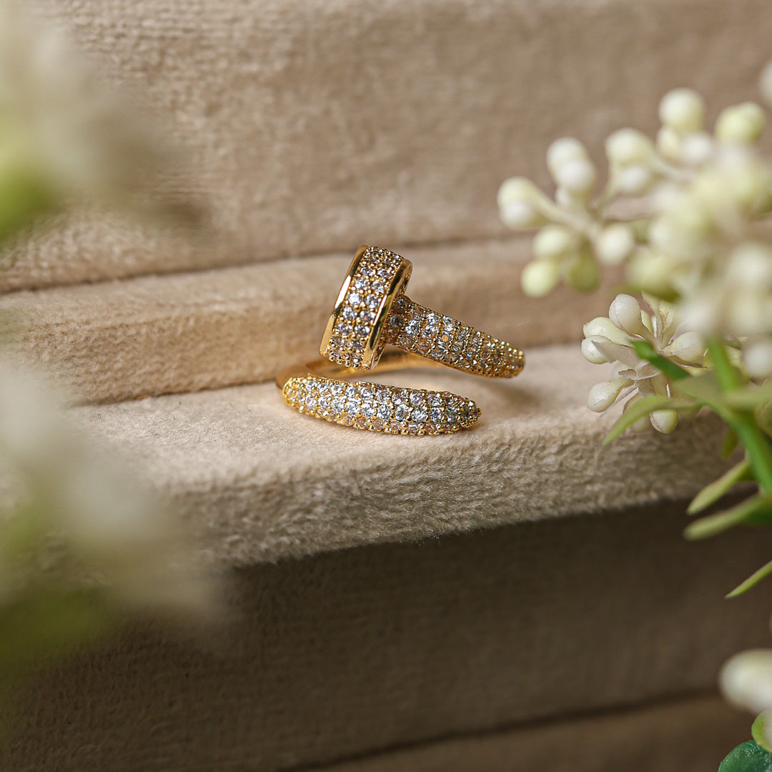 Diamond Bliss Ring