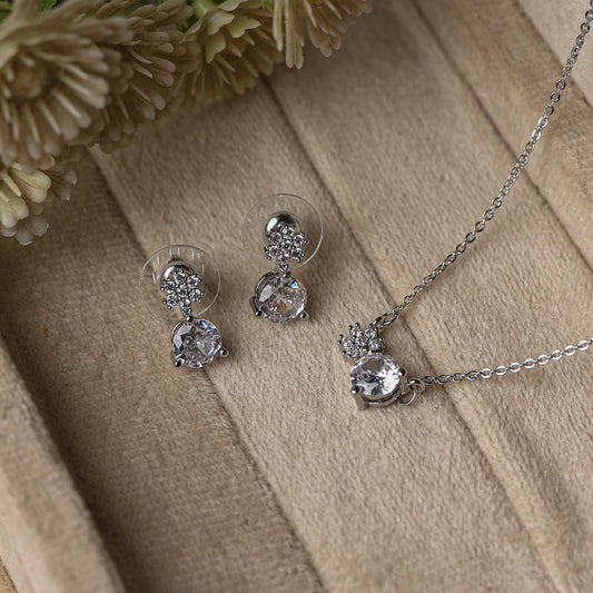 Celestial Charm Necklace Set