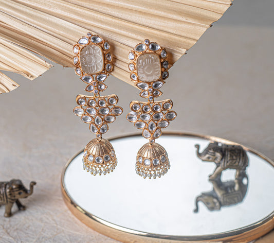 Mewar Jhumkis