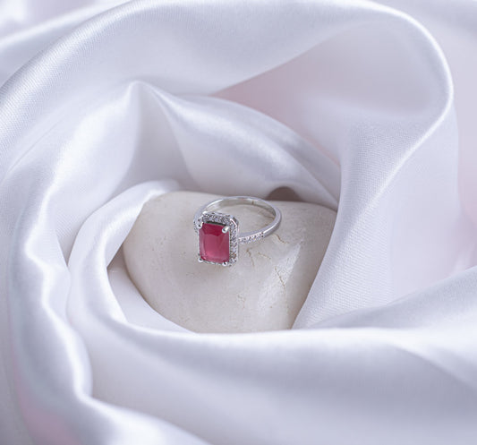 Ruby Ring