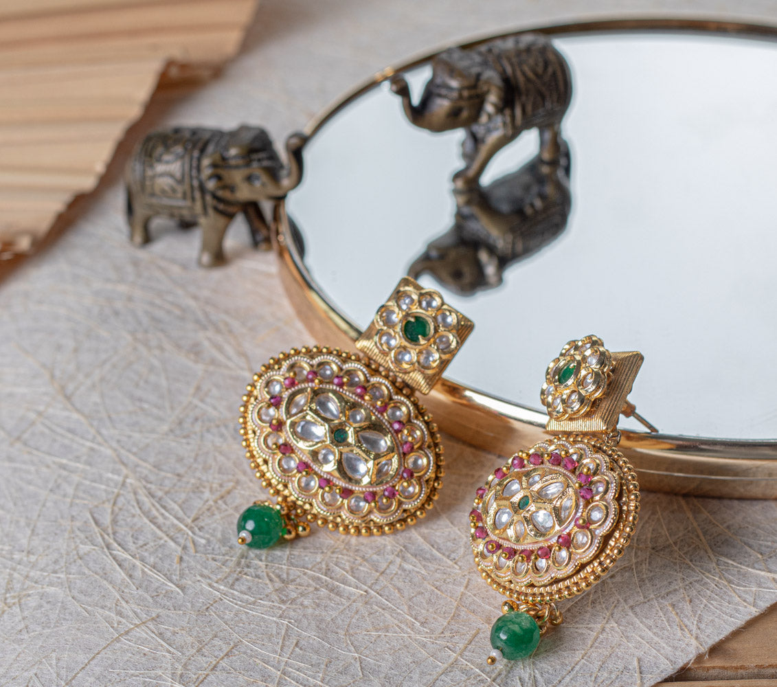 Earrings