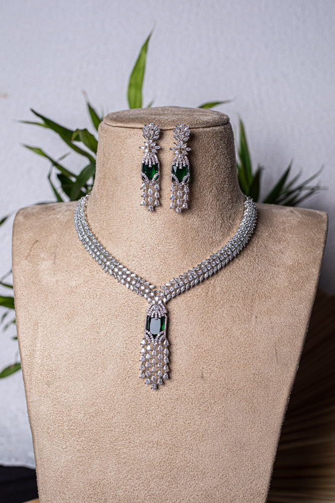 Valencia Necklace Set